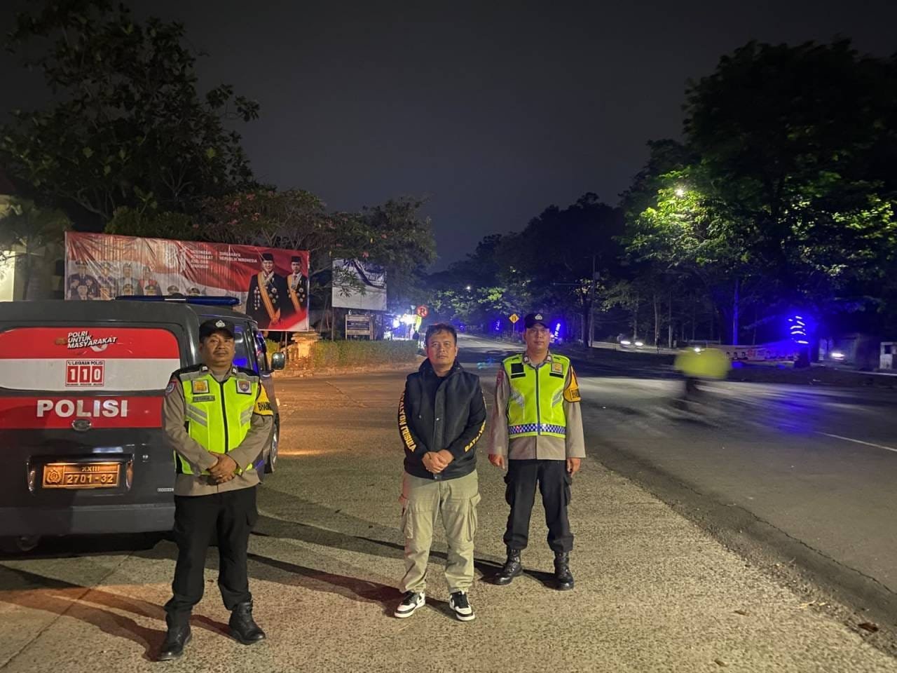 IMG-20260818-WA0027 IPDA Andhika VO Pimpin Patroli KRYD, Antisipasi Gangguan Kamtibmas di Sejumlah Titik Rawan Cikupa