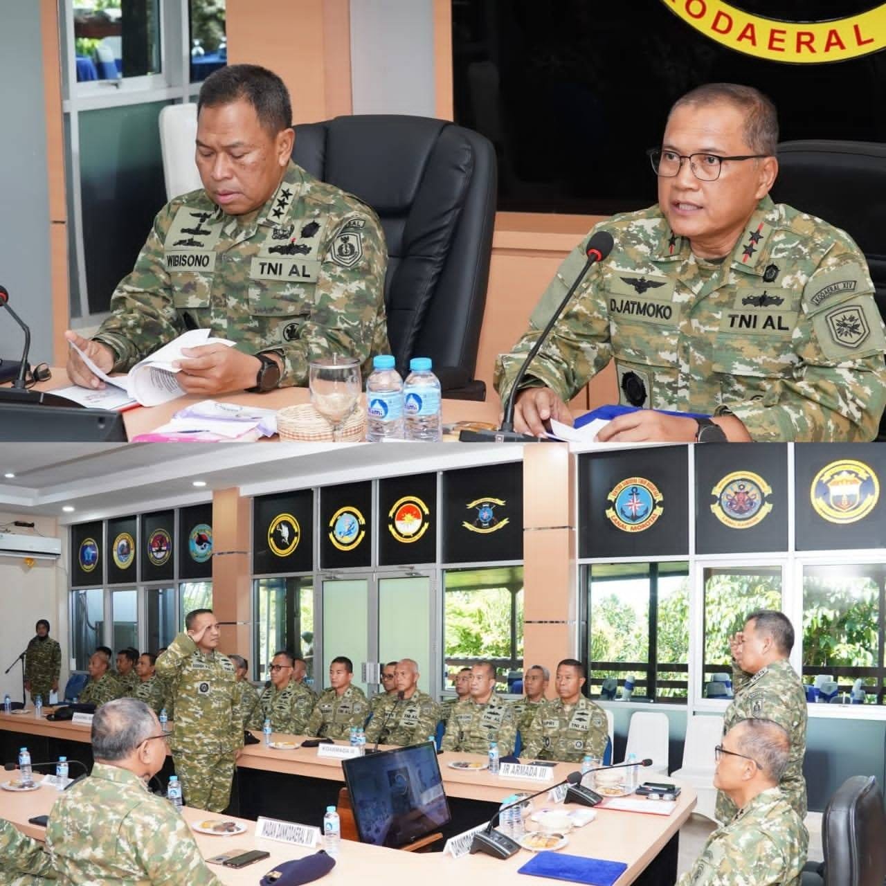 IMG-20260818-WA0037 Taklimat Awal Audit Itjenal Tahun 2026 di Kodaeral XIV Resmi Dibuka