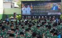 Perkuat Fondasi Spiritual, Kodim Bojonegoro Peringati Maulid Nabi Muhammad SAW 1448 H