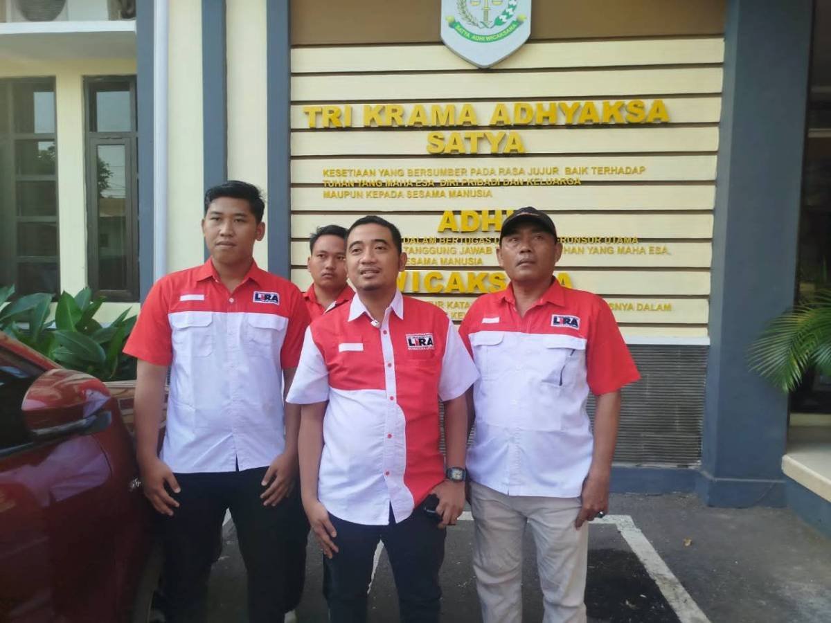 IMG-20260819-WA0019 Sorotan Tambang Trass Meningkat, LIRA Minta Penegakan Pengawasan Pajak Daerah