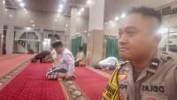 Bhabinkamtibmas Polsek Cikupa Gelar Subuh Keliling, Ajak Warga Bersama Jaga Kamtibmas