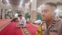 Bhabinkamtibmas Polsek Cikupa Gelar Subuh Keliling, Ajak Warga Bersama Jaga Kamtibmas