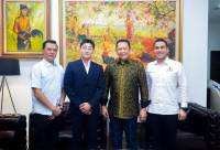 Terima Perwakilan PT John Toys Indonesia Korea, Bamsoet Dorong Kolaborasi Kampus dan Dunia Usaha