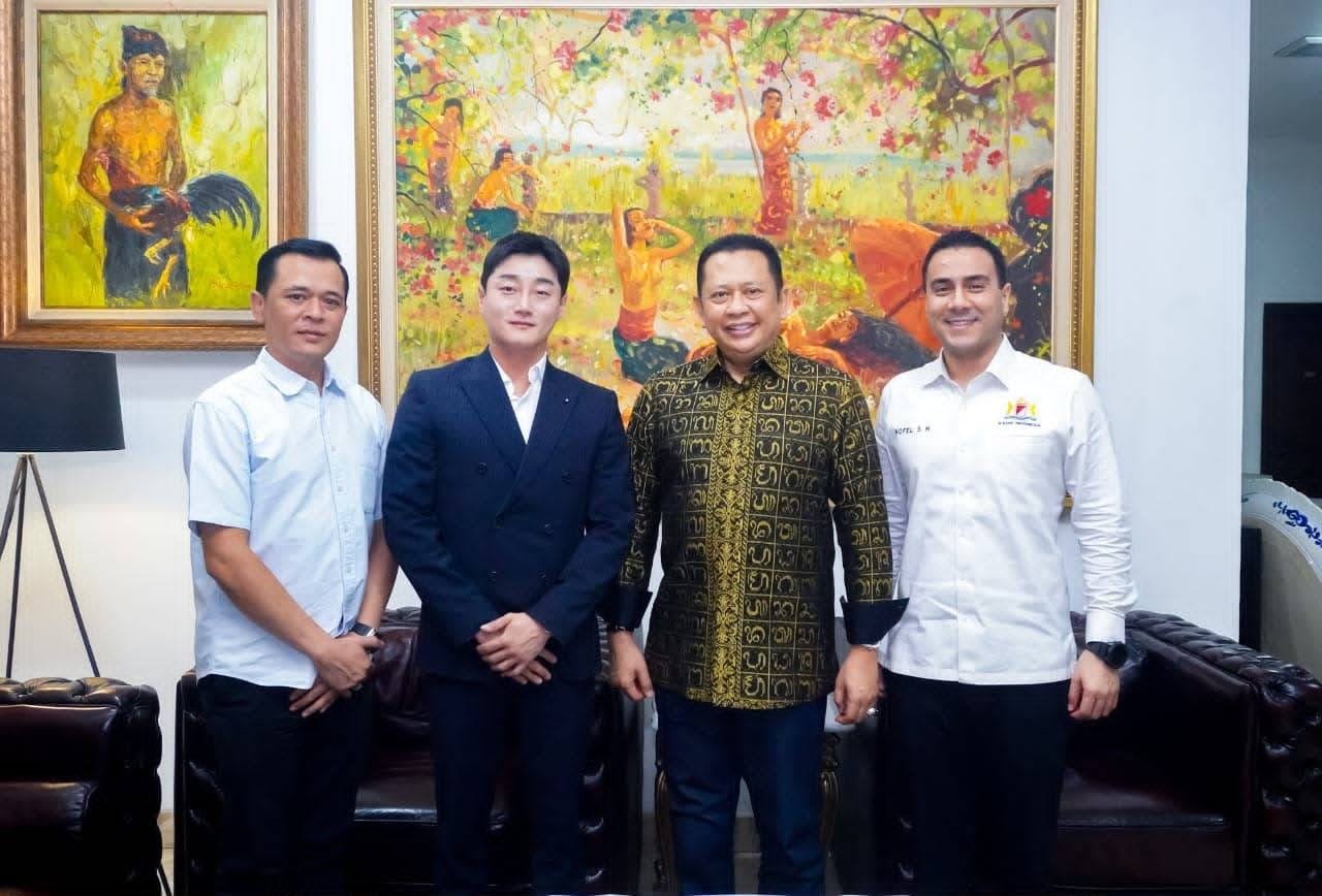 IMG-20260819-WA0034 Terima Perwakilan PT John Toys Indonesia Korea, Bamsoet Dorong Kolaborasi Kampus dan Dunia Usaha