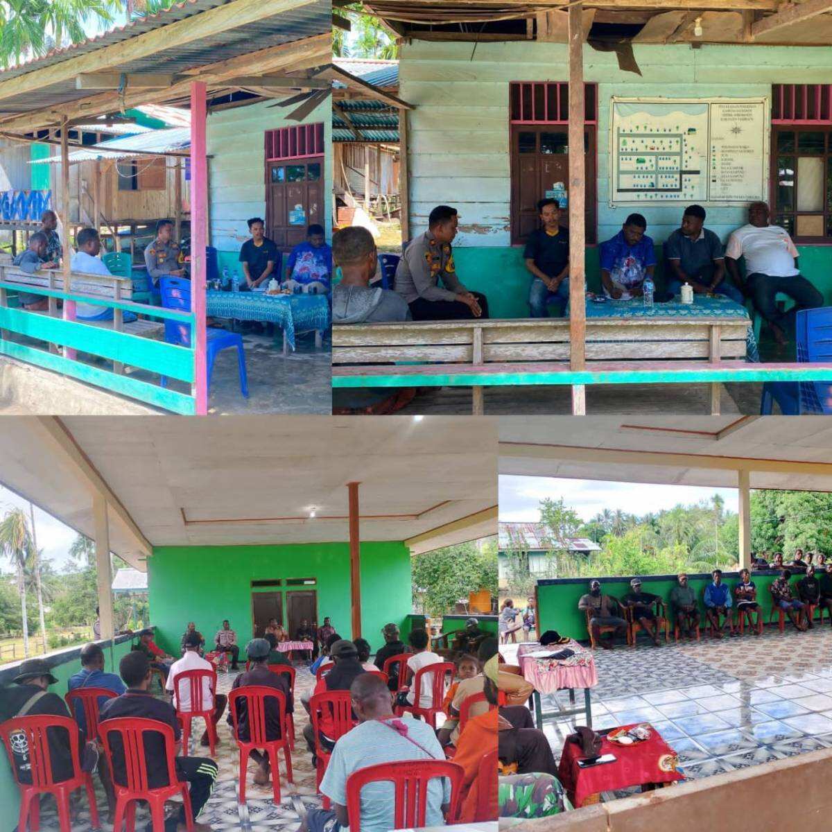IMG-20260821-WA0000 Polres Tambrauw Klarifikasi Isu Tambang Ilegal di Kampung Waibem
