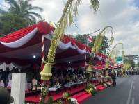 Hari Juang Polri 2026 di Surabaya, Kapolri Tegaskan Semangat Pengabdian