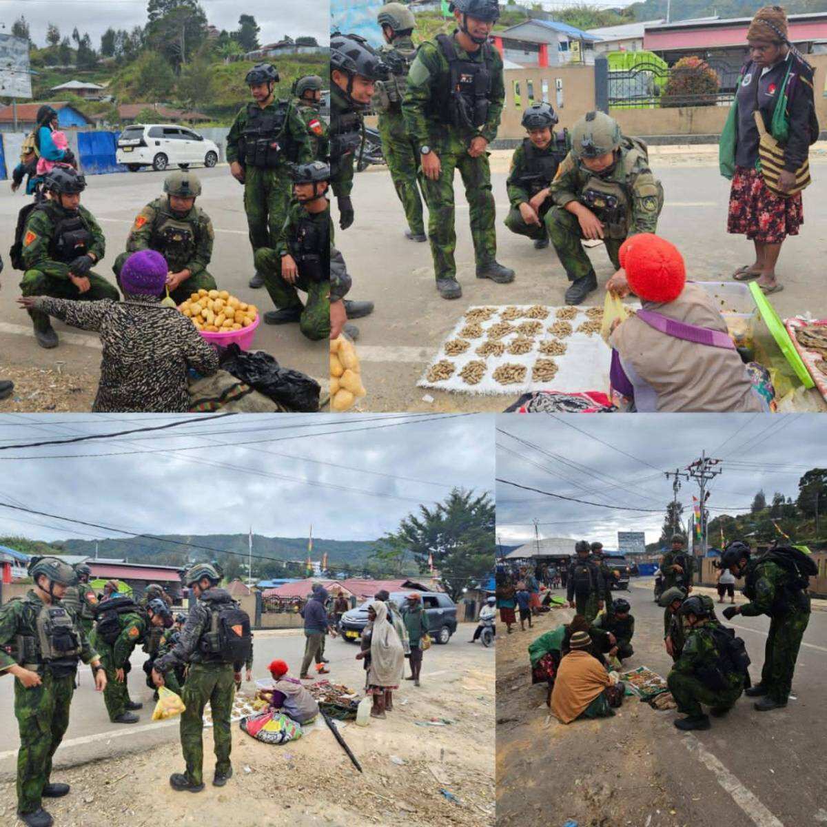 IMG-20260821-WA0058 Marinir Datang, Mama-Mama Enarotali Senang, Hasil Bumi Laris Manis