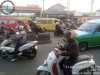 IPTU Udi Muhdi Pimpin PECAK, Atur Lalu Lintas Sore di Jalan Raya Serang Cikupa