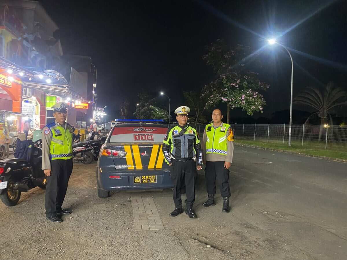 IMG-20260822-WA0002 Polsek Cikupa Gelar Ops Cipkon KRYD, Kanit Lantas IPTU Udi Muhdi Pimpin Patroli Mobile