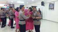 AKBP Jandry Denny Sairlela Pimpin Polres Maybrat
