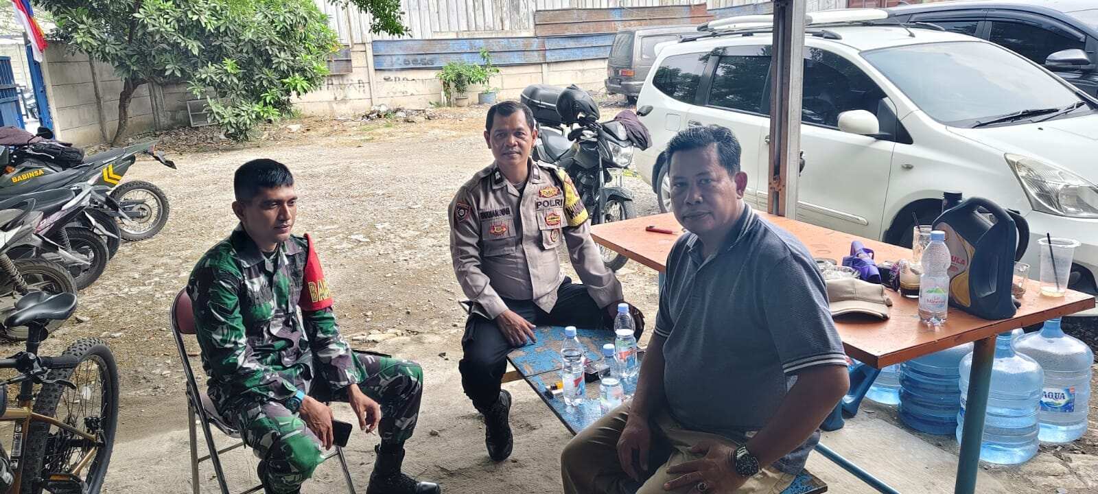 IMG-20260823-WA0010 Aiptu Budiansyah Sambangi Warga Pasir Jaya, Perkuat Cooling System dan Sinergi Kamtibmas