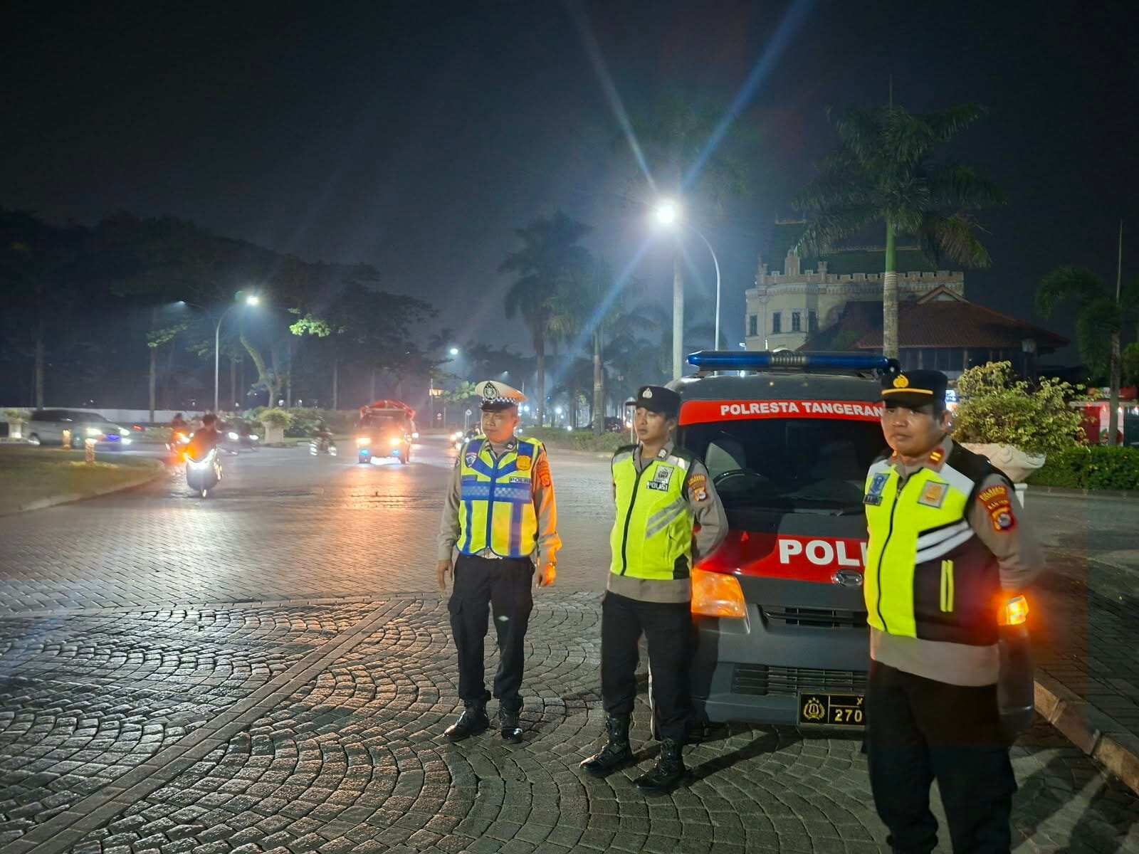 IMG-20260823-WA0025 Polsek Cikupa Gelar Ops Cipkon KRYD, Kanit Binmas IPTU Mahdi Pimpin Patroli Mobile