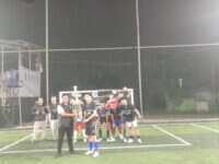 TNI-Polri Hadiri Liga Persahabatan Mini Soccer OKP & BEM se-Kabupaten Tangerang, Perkuat Silaturahmi dan Sportivitas