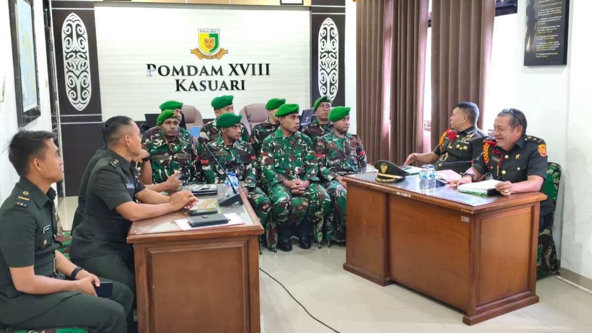 IMG-20260825-WA0003 Sidang Lanjutan Kasus Prada Jack Y. Soor, Proses Hukum Berjalan Sesuai Tahapan dan Terbuka Untuk Umum