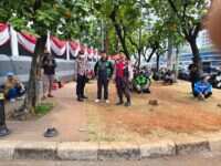 Antisipasi Aksi Sejumlah Elemen Masyarakat, 177 Personel Disiagakan di Kompleks Parlemen