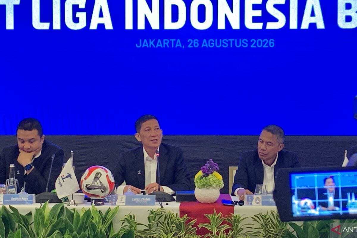 Laga Persija vs Persib di GBK segera dapatkan izin resmi kepolisian