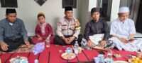 Bhabinkamtibmas Polsek Cikupa Hadiri Maulid Nabi Muhammad SAW 1448 H di Bukit Tiara