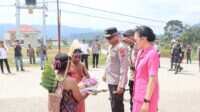 Kapolda Papua Barat Daya Kunjungan Kerja ke Polres Tambrauw, Perkuat Sinergi dan Kamtibmas