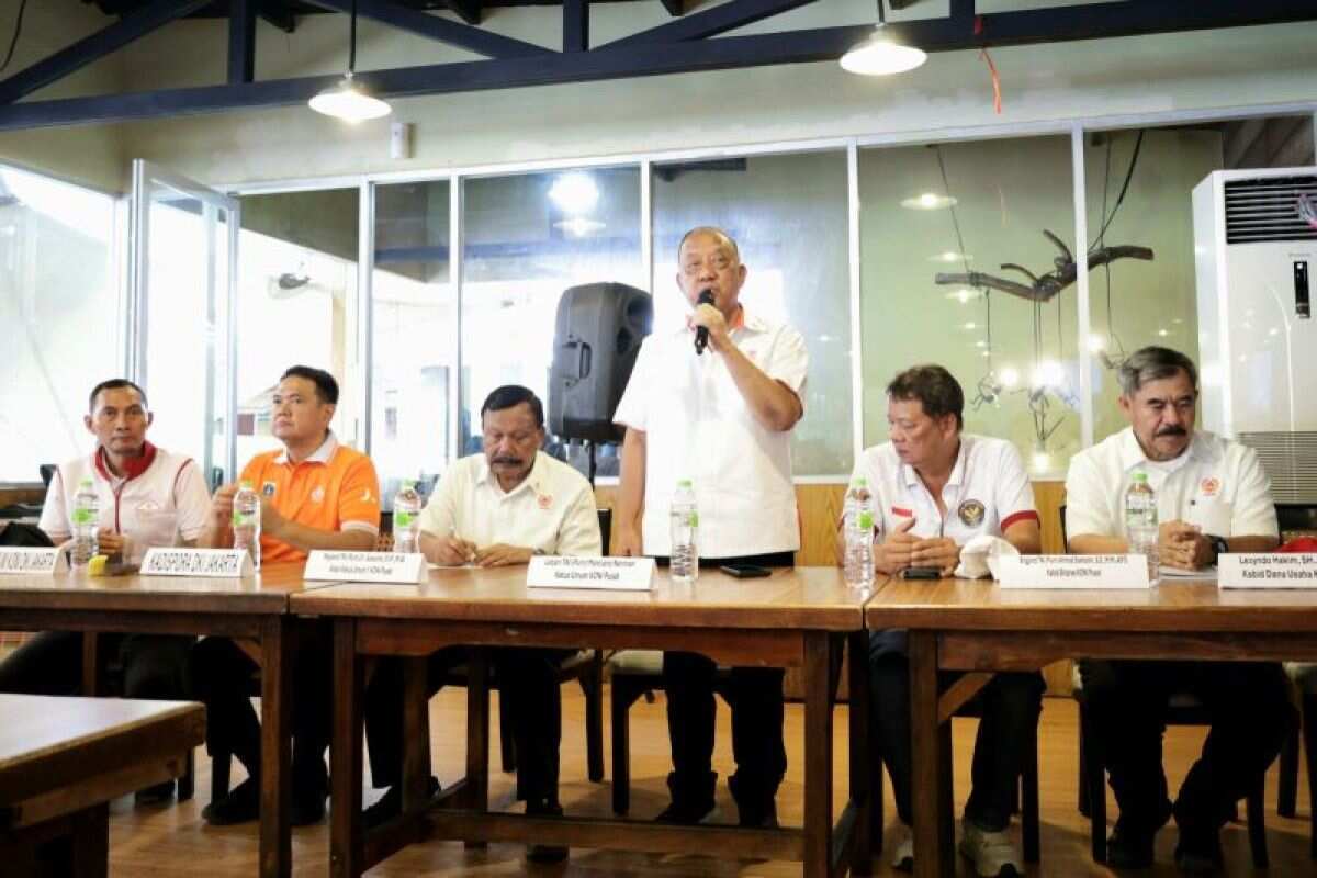 PON Pantai bakal digelar di Ancol pada November