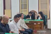 Mantan Kadis Koperasi Medan Benny divonis empat tahun perkara korupsi