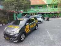 Semarak Muktamar NU ke-35, PAC GP Ansor Waru Bergerak Bersama Menuju Jombang