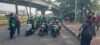 50 Motor Bawa Rombongan Ojol Jakarta Utara Menuju Polda Metro Jaya