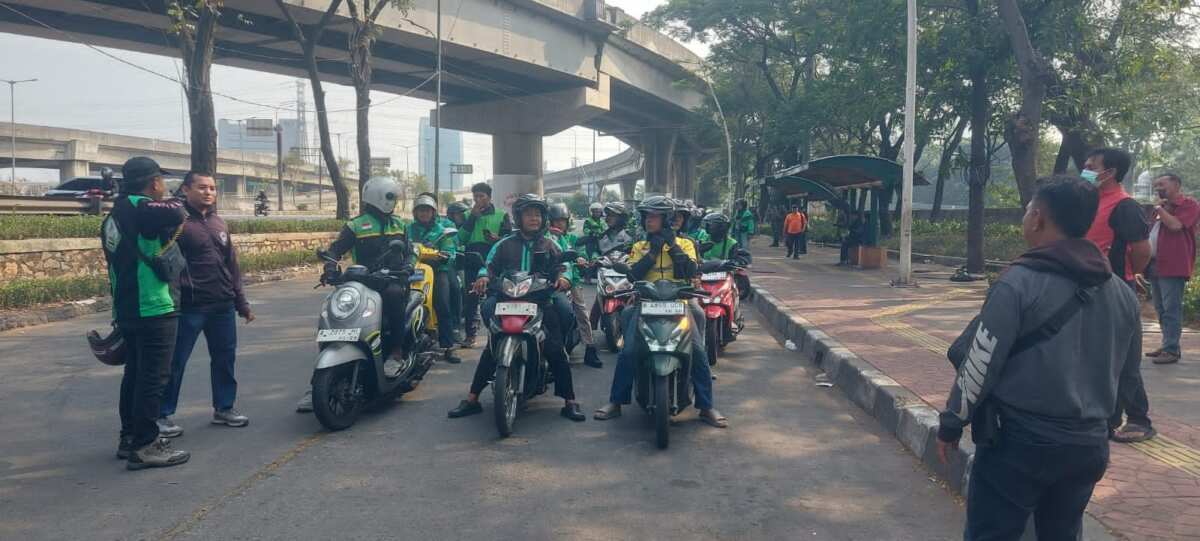 IMG-20260827-WA0009 50 Motor Bawa Rombongan Ojol Jakarta Utara Menuju Polda Metro Jaya