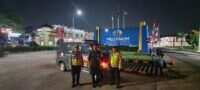 Polsek Cikupa Gelar Ops Cipkon KRYD, IPDA Syaiful Pimpin Patroli Mobile Malam Hari