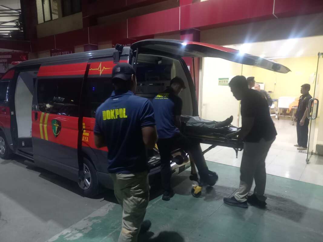 Bambang Setiawan Diduga Korban Unras Jakpus, Pemeriksaan Forensik Ungkap Sejumlah Luka
