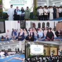 Koarmada III Peringati Maulid Nabi Muhammad SAW 1448 H