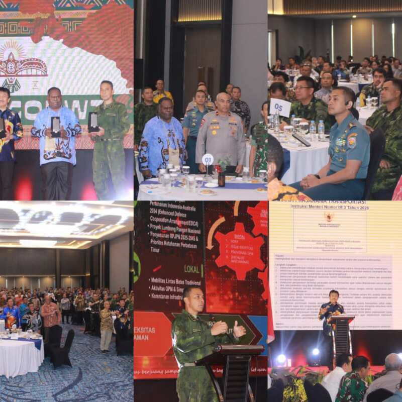 IMG-20260828-WA0055 Koarmada III Hadiri Rakorwil Otoritas Bandar Udara Wilayah IX dan X Tahun 2026