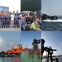 Koarmada III Gelar Manlap MGSB 2026, Uji Kesiapsiagaan Operasi Hadapi Ancaman di PBD