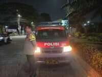 Polsek Cikupa Gelar Ops Cipkon KRYD, Patroli Mobile Sasar Avenue hingga Jalan Raya Serang