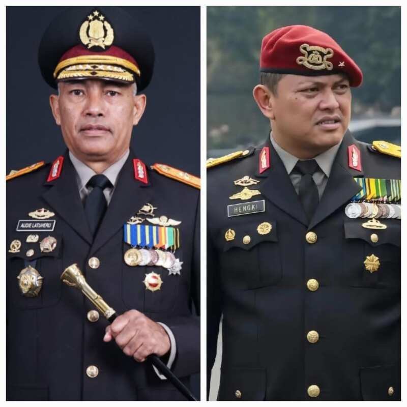 IMG-20260831-WA0032 Brigjen Hengki Haryadi Resmi Dipercaya Pimpin Polda Papua Barat Daya