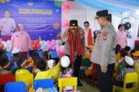 Kapolda PBD Kunjungi Polres Sorong dan Polresta Sorong Kota, Perkuat Sinergi dengan Forkopimda dan Tokoh Masyarakat