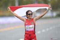 Odekta Naibaho Pertimbangkan Pensiun Usai Asian Games 2026