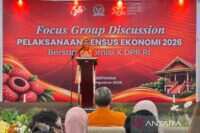 Anggota DPR ajak warga Bengkulu sukseskan Sensus Ekonomi 2026
