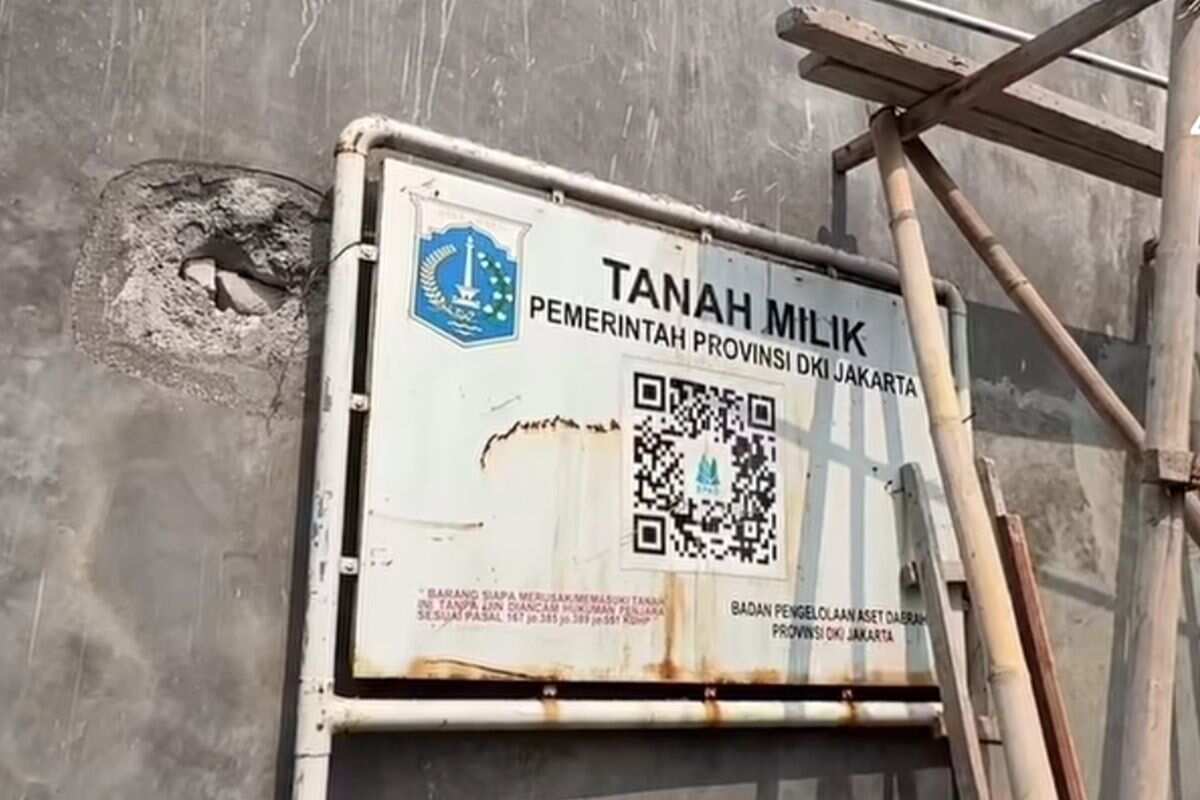 Tindak Lanjut Penguasaan Aset DKI oleh Pemkot Jakarta Barat