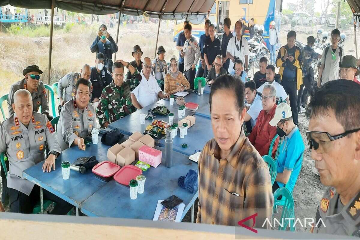 Wamenko Pangan sampaikan metodologi perendaman solusi karhulta Kalsel