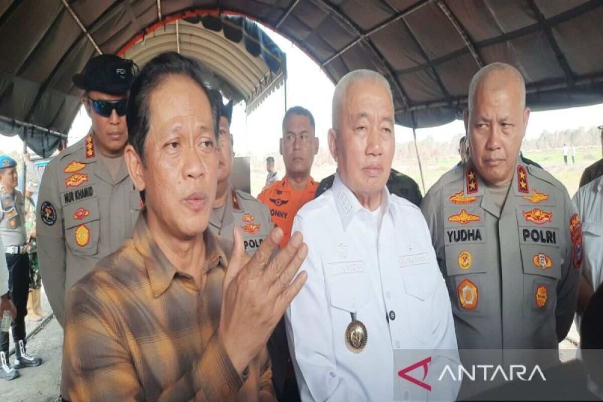 Wamenko Pangan dukung strategi permanen atasi karhutla di Banjarbaru