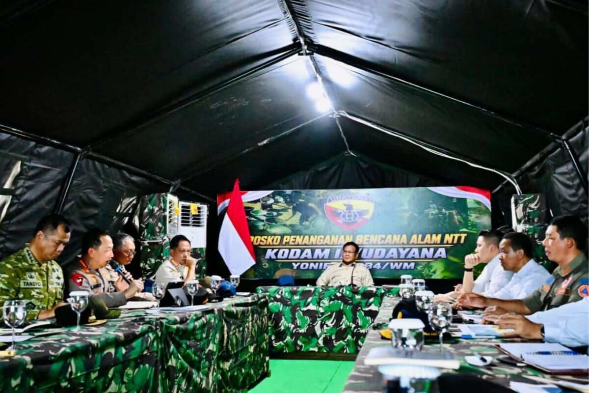 Upaya Kembalikan Kehijauan NTT dalam 10 Tahun