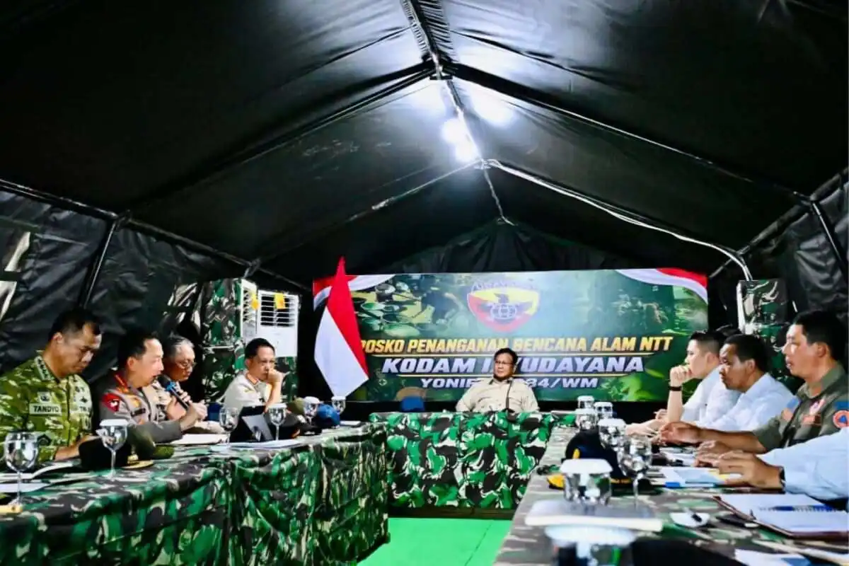 Upaya Kembalikan Kehijauan NTT dalam 10 Tahun