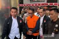 KPK tahan Kepala Bea Cukai Kediri Gatot Heroe Hernanda