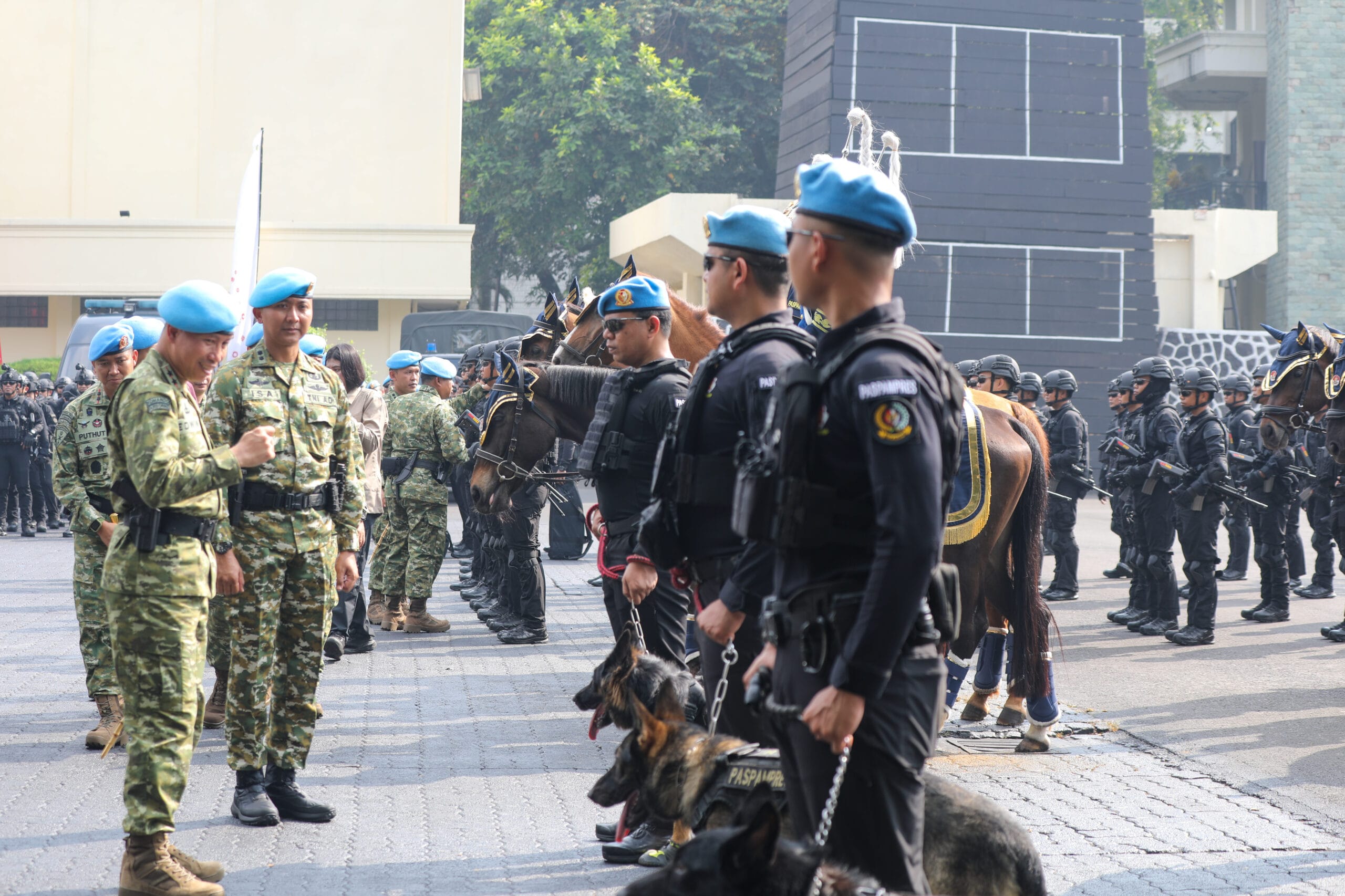 IMG_8864 (1).jpg Ribuan Personel Dan Alutsista Paspampres Siap Amankan Rangkaian Hut Ke-81 RI