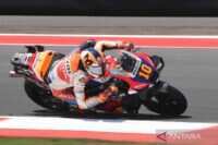 Tech3 bajak Luca Marini dari Honda HRC