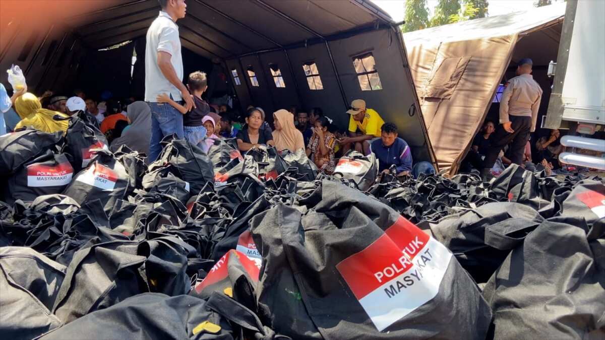 Bantuan Kemanusiaan untuk Korban Gempa NTT