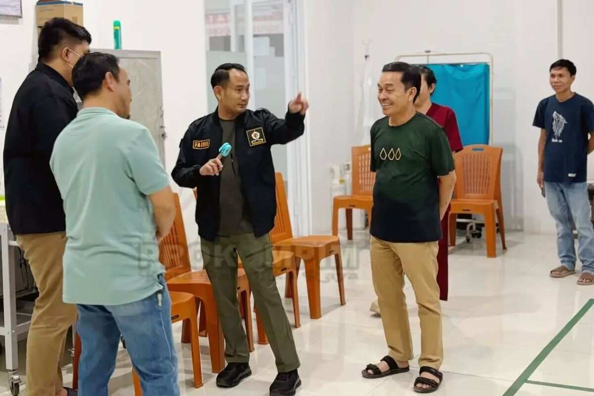 Peningkatan Kesiapan Puskesmas di Palangka Raya Terhadap Dampak Kabut Asap