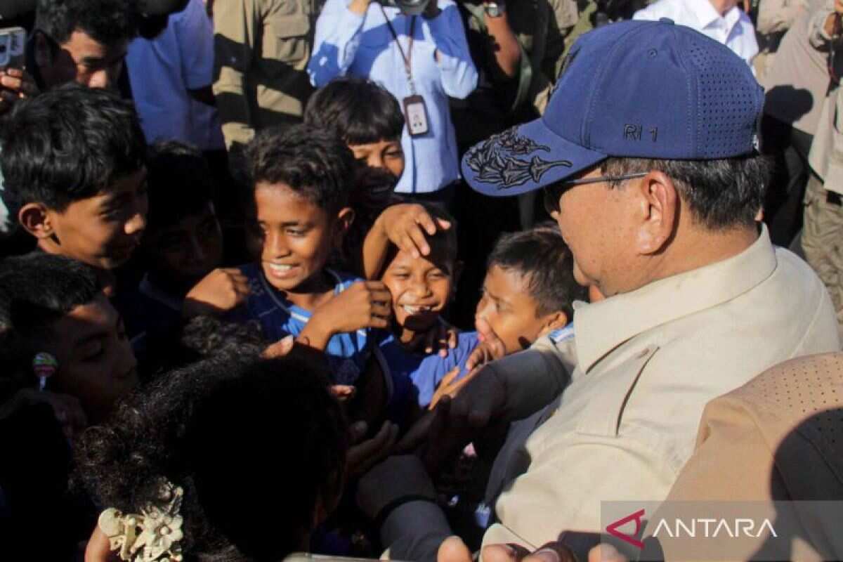 Gubernur NTT harap kehadiran Prabowo percepat pemulihan gempa Flores Gubernur NTT harap kehadiran Prabowo percepat pemulihan gempa Flores