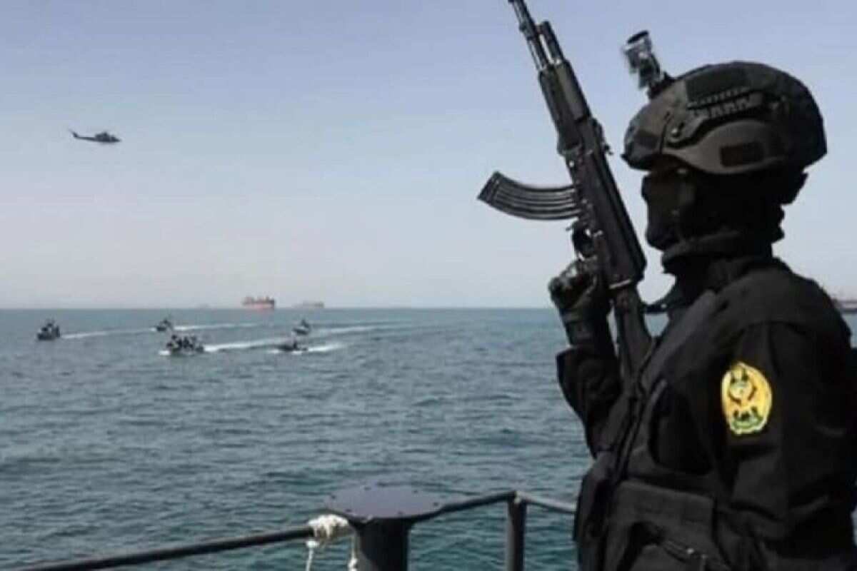 Kesepakatan Iran dan Oman dalam Pembagian Pendapatan Pelayaran di Selat Hormuz
