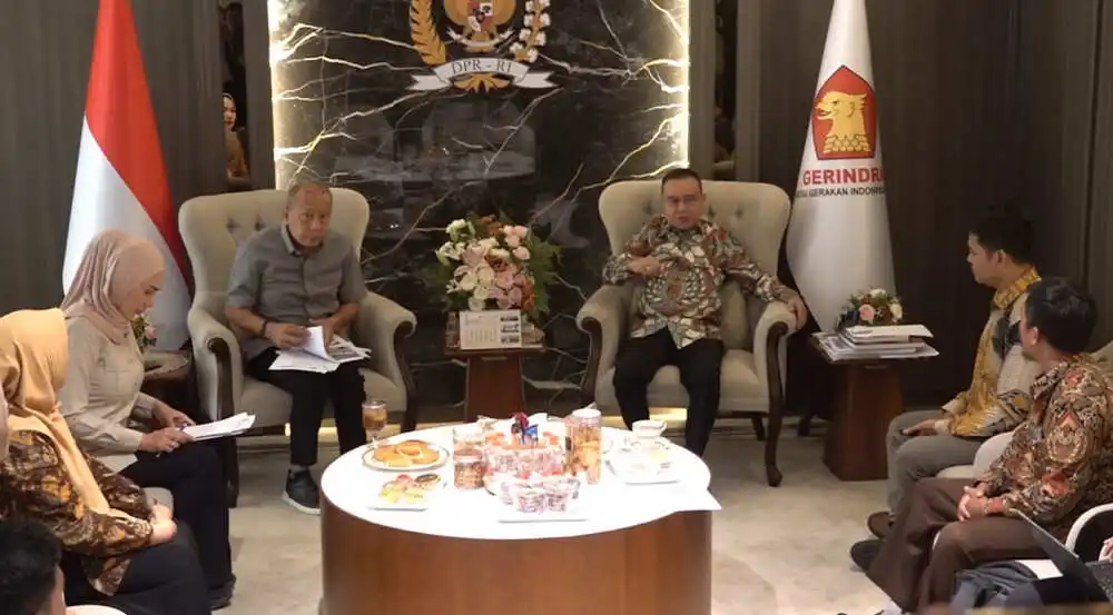 Guru Non-ASN audiensi dengan DPR, minta kepastian status 2027